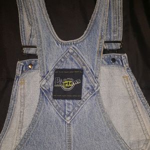 Dr. Martens Jean Overalls